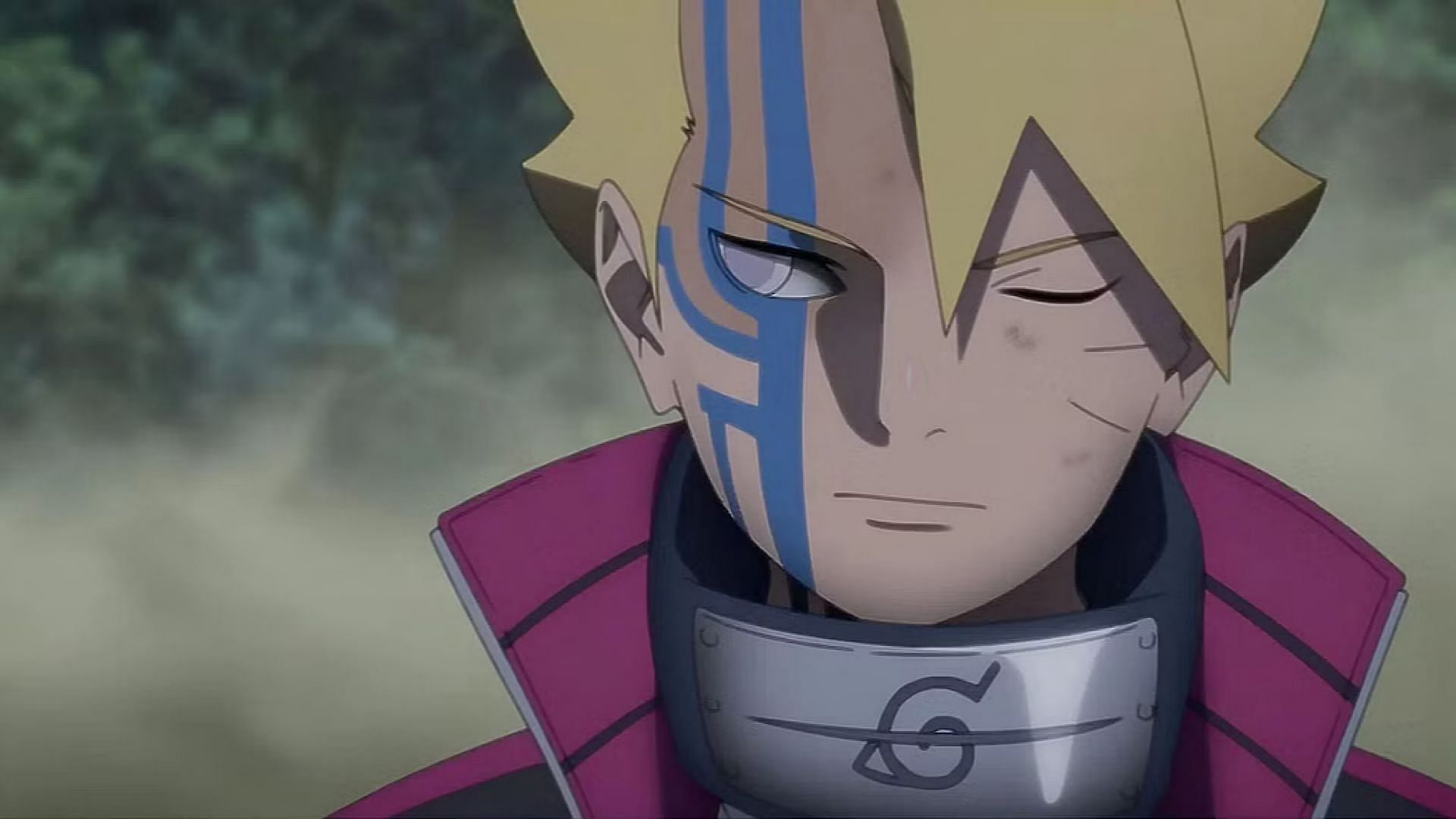 The Otsutsuki in the main character is the reason for Kawaki's hate (Image via Studio Pierrot)